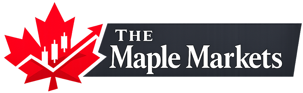 The Maple Markets wordmark