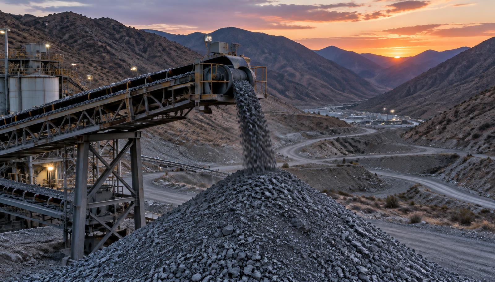 26% of Aya's Record Quarter Came From a Stockpile