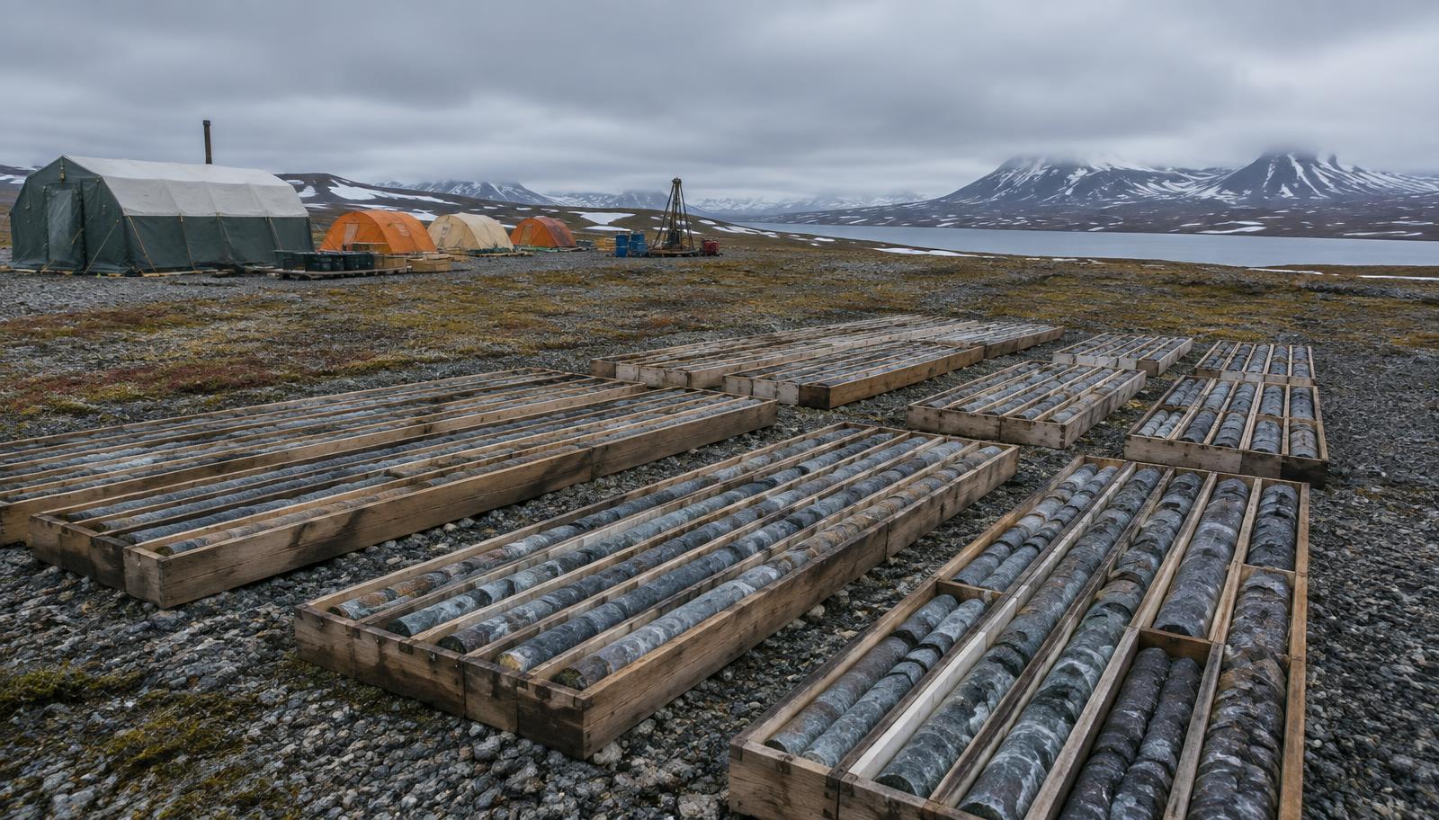 B2Gold Drills 10.9 Grams a Tonne at a New Goose Zone