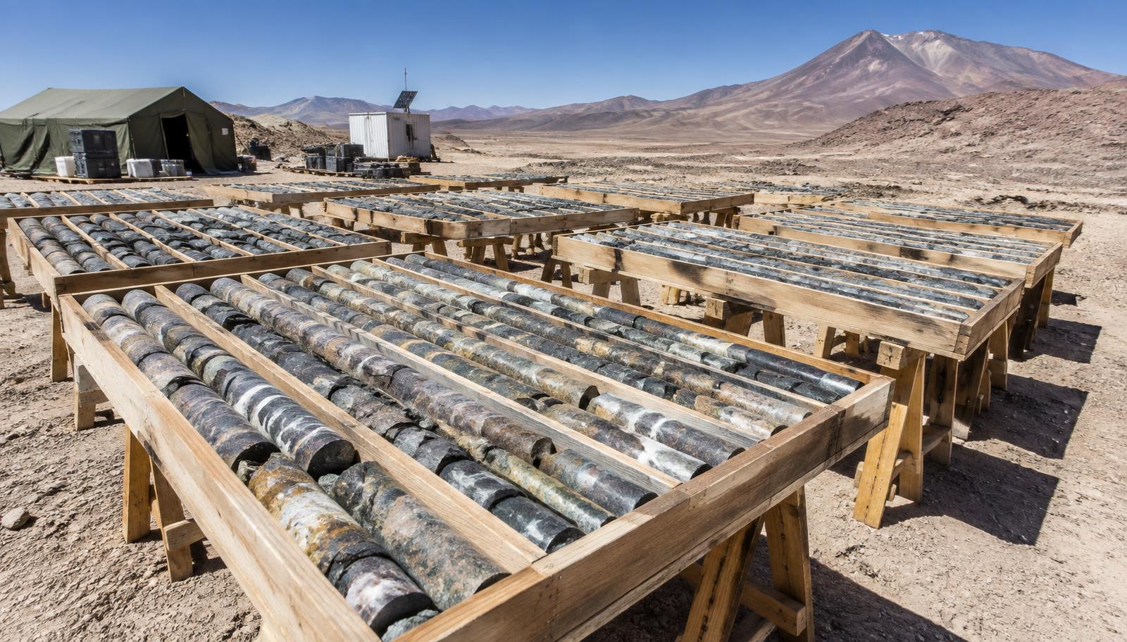 Where Are the Assays From Super Copper's First Four Chilean Holes?