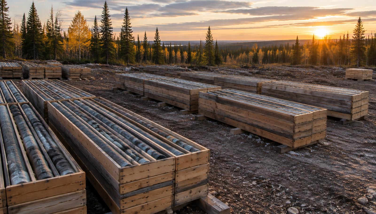 Grid Metals Reported Its First Resource, and a 90-Day Clock Started
