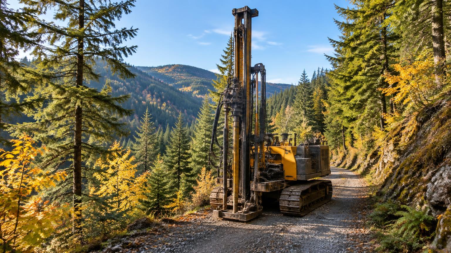 A Drill Can Go Onto Red Flat, and Homeland Nickel Still Has No Current Resource